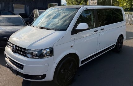 VW T5 Transporter 110.000 km 21.999 &euro; Frankfurt am Main 60486