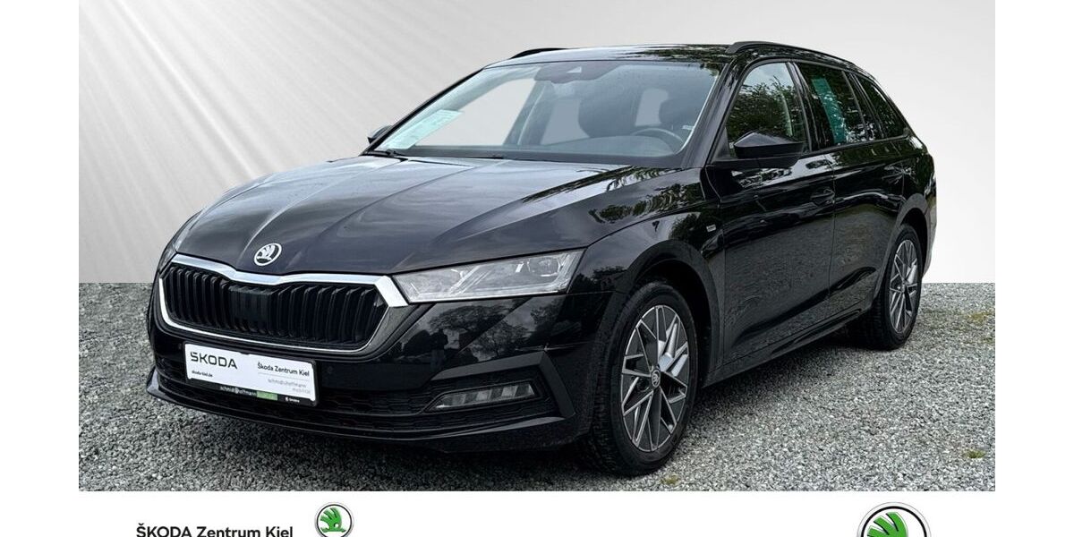 Skoda Octavia 107.000 km 22.980 &euro; Kiel 24106