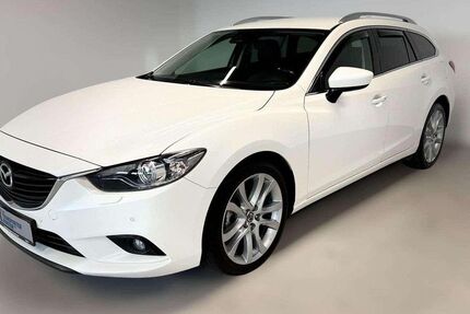 Mazda 6 135.000 km 11.490 &euro; Malsch 69254
