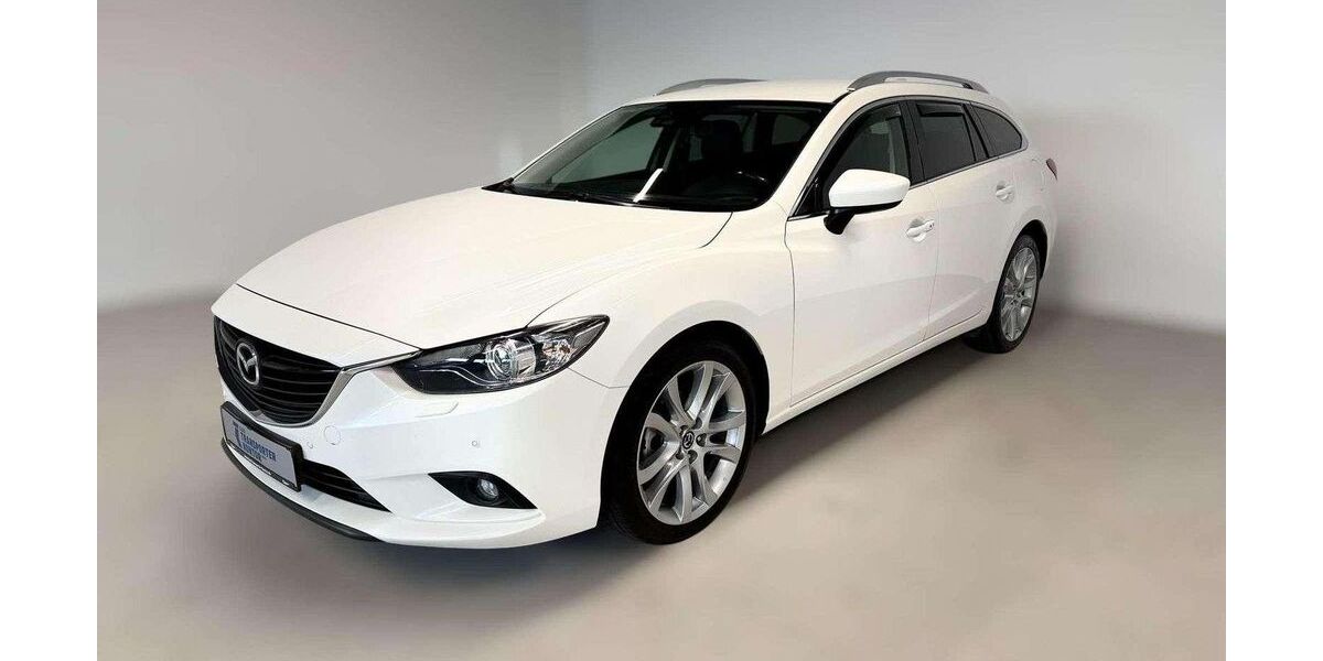 Mazda 6 135.000 km 11.490 &euro; Malsch 69254
