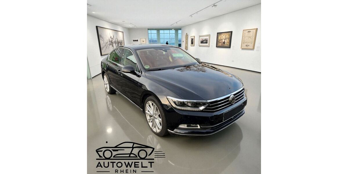 VW Passat 88.800 km 18.890 € Bonn OT Pützchen 53229