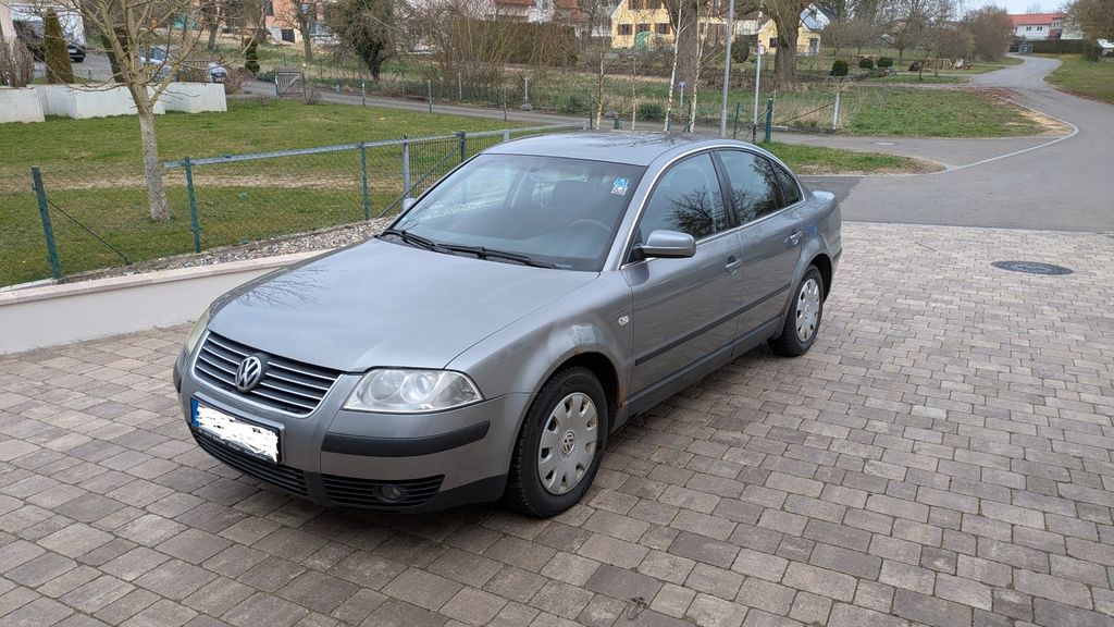 VW Passat 324.529 km 750 &euro; Maihingen 86747