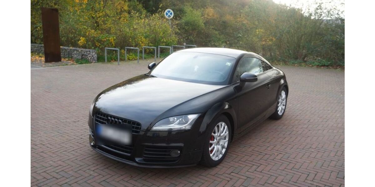 Audi TT 183.000 km 9.750 &euro; Herne 44627