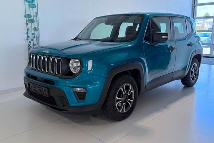 Jeep Renegade 98.795 km 12.980 &euro; Pocking 94060