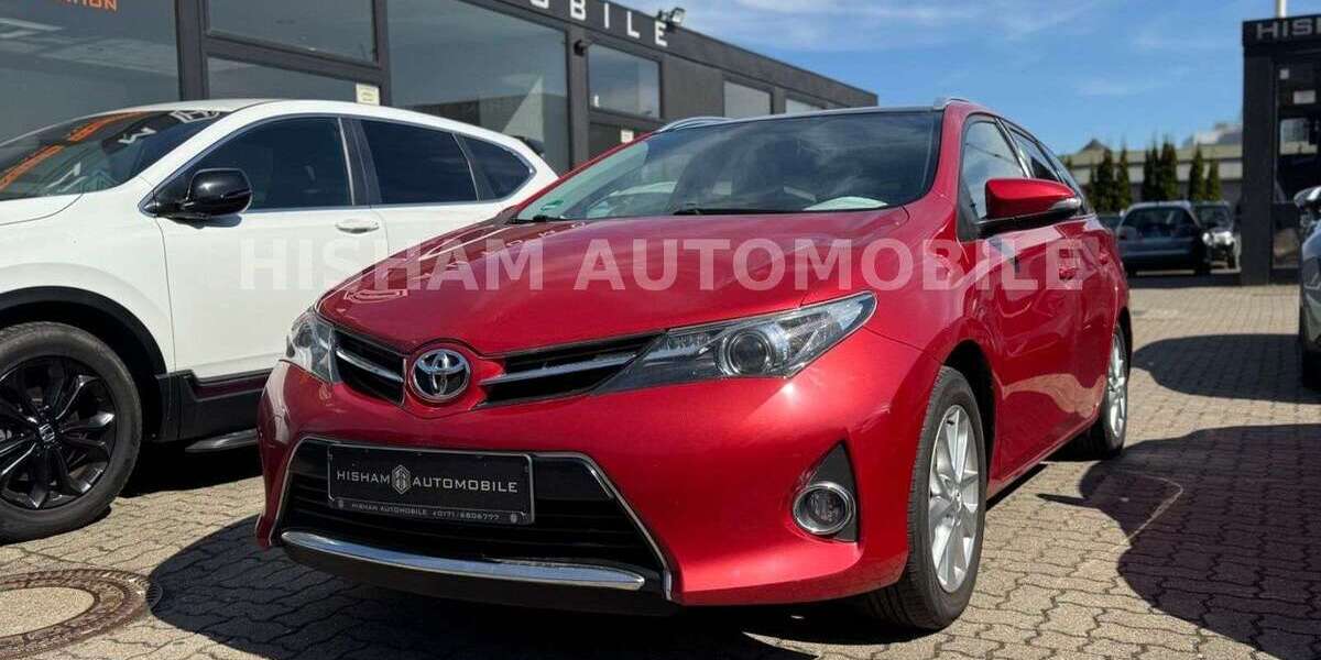 Toyota Auris 219.970 km 7.789 &euro; Neumünster 24536
