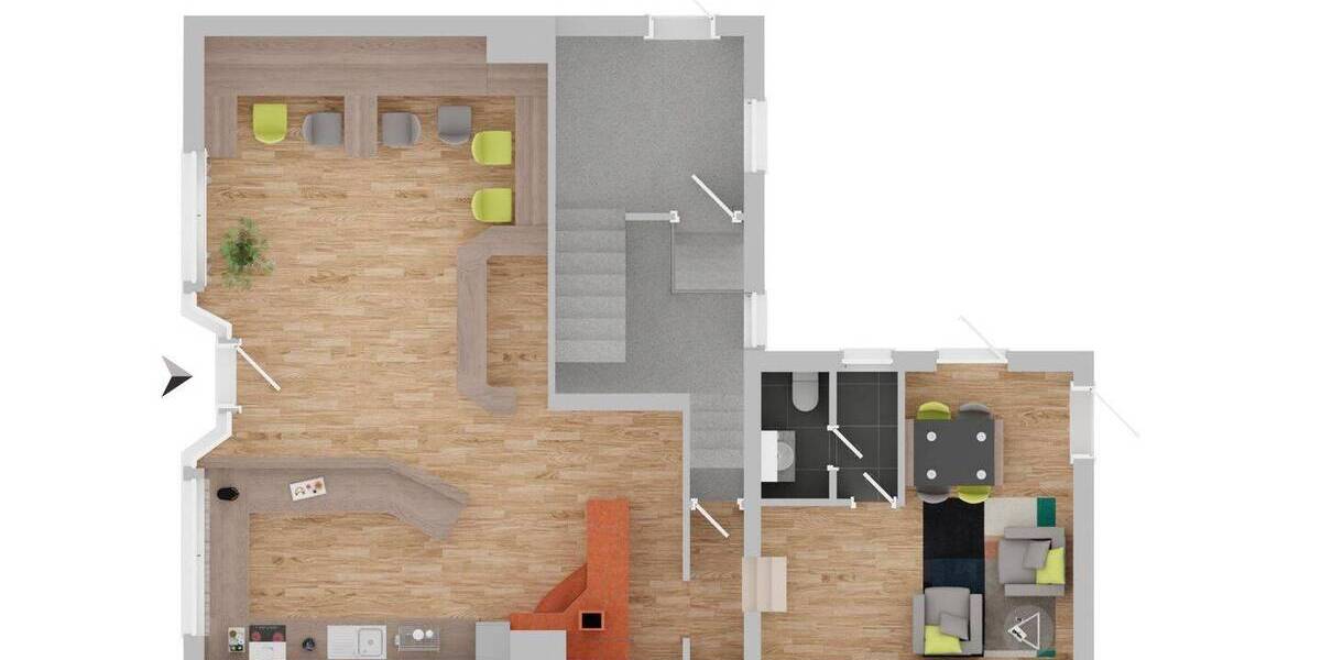 Mehrfamilienhaus, Wohnhaus Mölln - 1 Zimmer, 285 m&sup2;, 799.500&euro; | Angebot:26139145