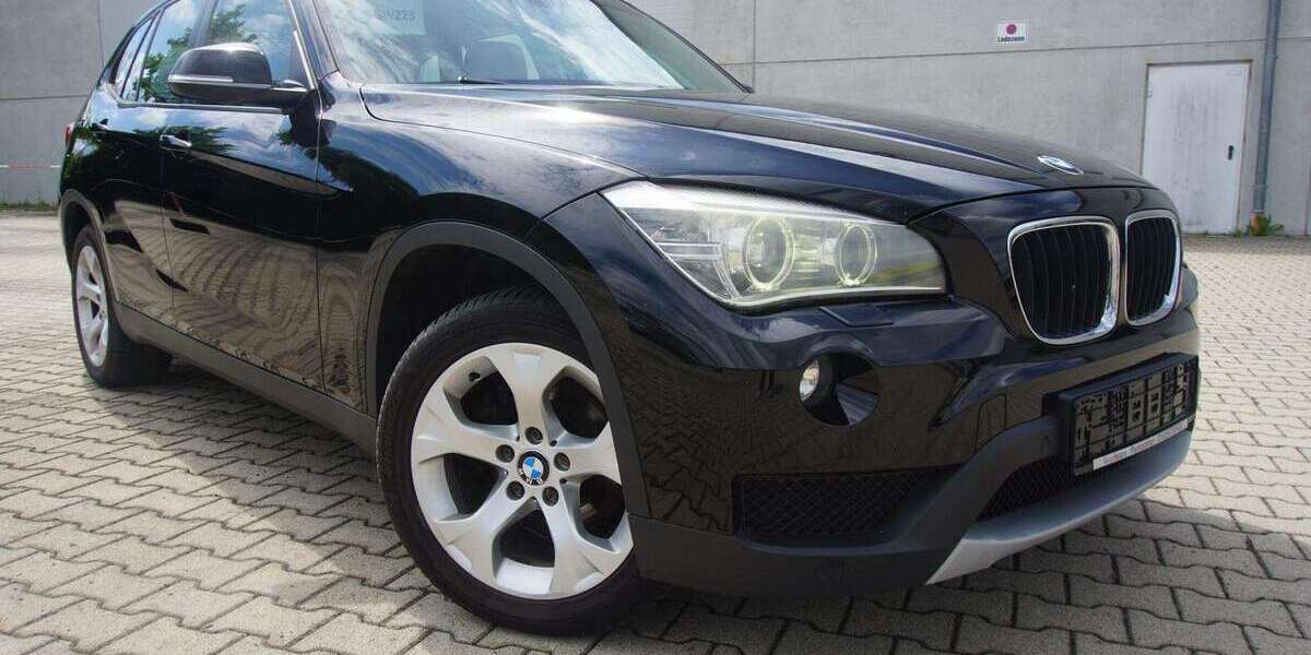 BMW X1 219.900 km 7.595 &euro; Parkstetten 94365