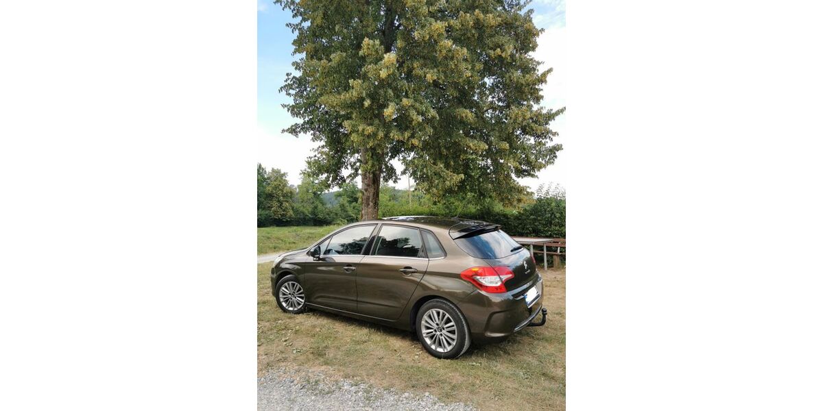Citroen C4 186.244 km 3.500 &euro; Tettnang 88069