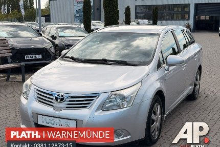 Toyota Avensis 162.490 km 7.790 &euro; Rostock-Warnemünde 18119