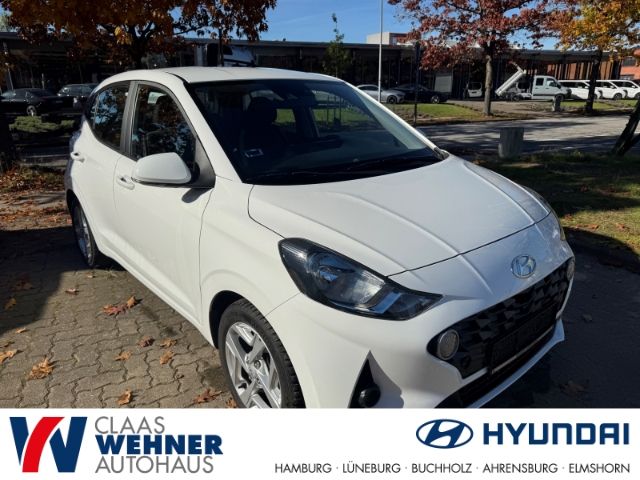 Hyundai i10 15.100 km 13.900 € Ahrensburg 22926