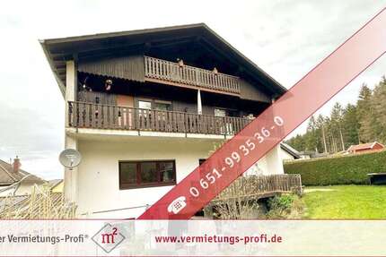 Wohnung Zerf - 3 Zimmer, 103 m&sup2;, 845&euro; | Angebot:27323773