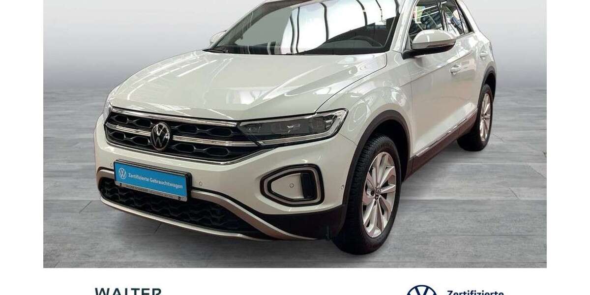 VW T-Roc 20.200 km 26.350 &euro; Siegen 57074