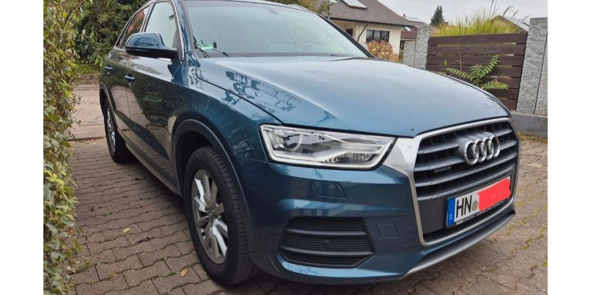 Audi Q3 178.700 km 14.100 &euro; Schwaigern 74193