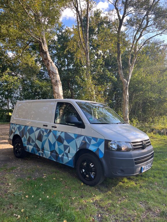 VW T5 Transporter 255.000 km 10.000 € Löwenstedt 25864
