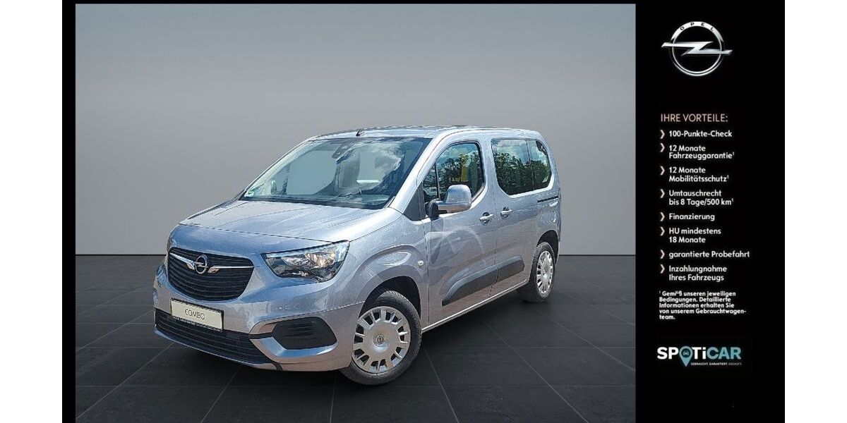 Opel Combo Life 17.000 km 17.950 &euro; Lübbenau / Spreewald 03222