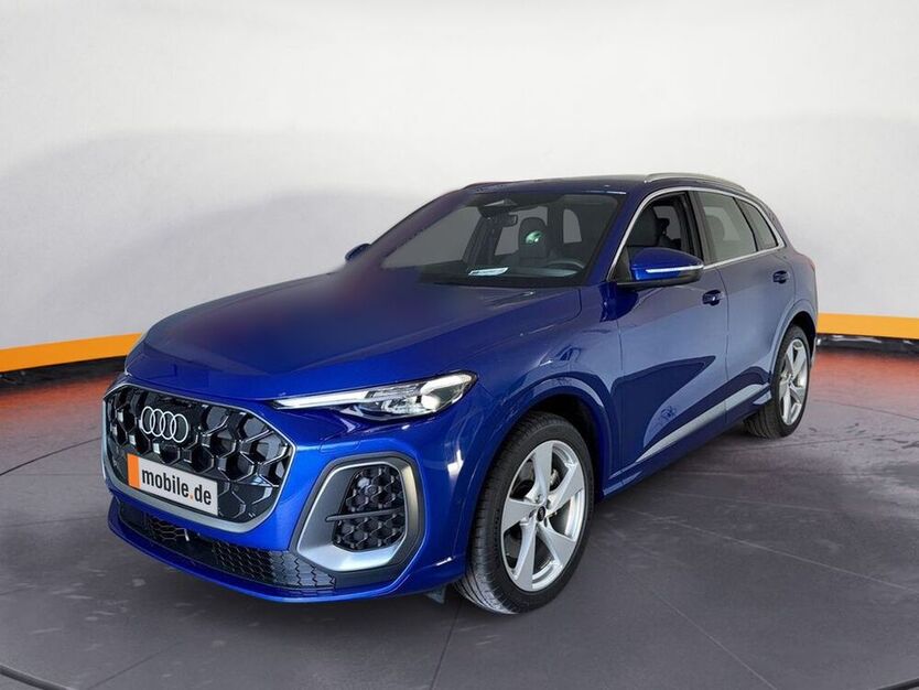 Audi Q5 S-Line 2.0TDI quattro Navi Kameras B&O