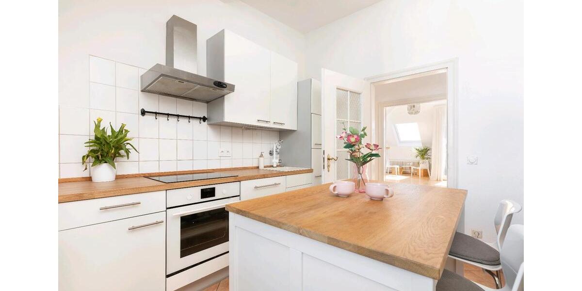 Dachgeschoßwohnung Berlin Mitte - 3 Zimmer, 103 m&sup2;, 629.000&euro; | Angebot:26692412