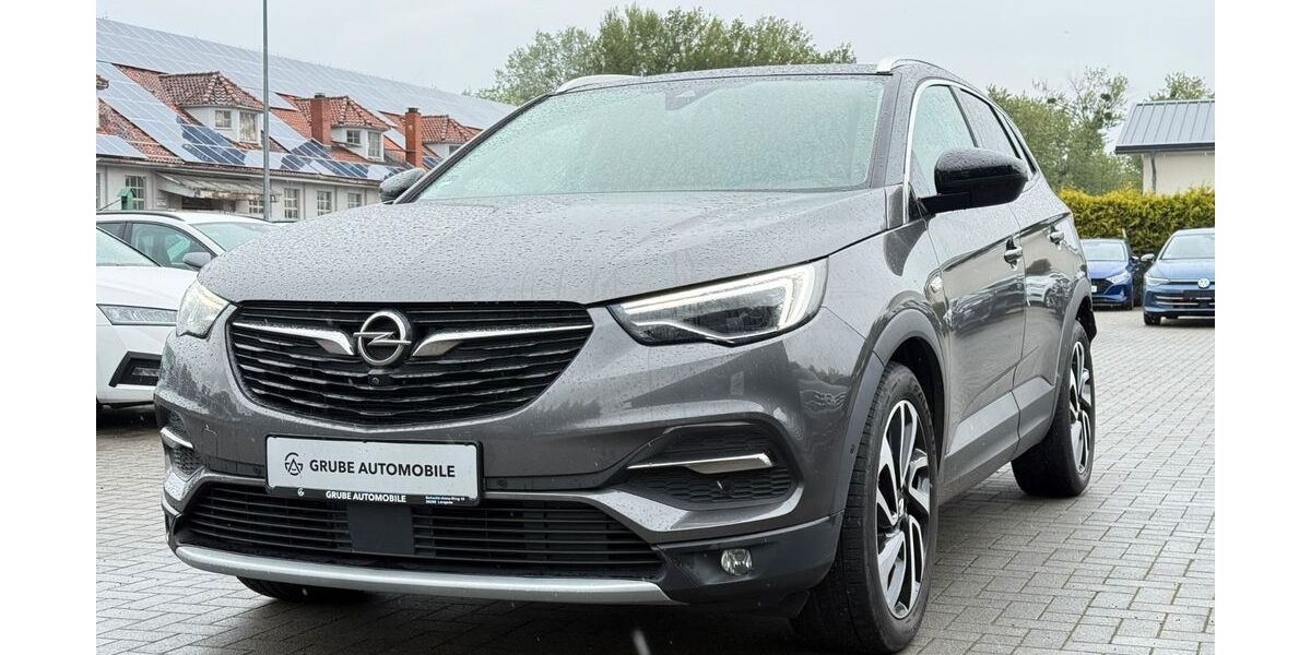 Opel Grandland (X) 114.778 km 10.490 &euro; Lengede 38268