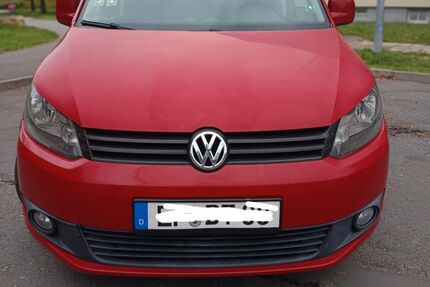 VW Caddy Maxi 145.000 km 14.000 € Erfurt 99089
