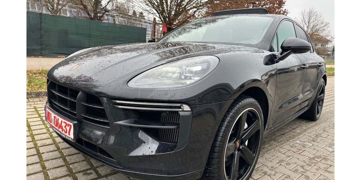 Porsche Macan 159.000 km 39.999 &euro; Weissenhorn 89264