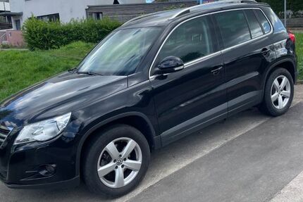 VW Tiguan 134.000 km 8.400 &euro; Weinstadt 71384