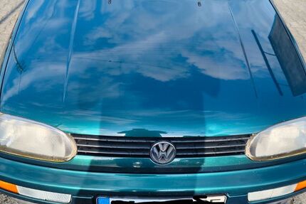 VW Golf 68.000 km 3.500 &euro; Netphen 57250