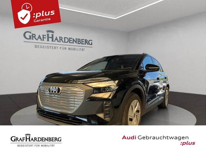 Audi Q4 e-tron 47.600 km 28.460 € Aach 78267