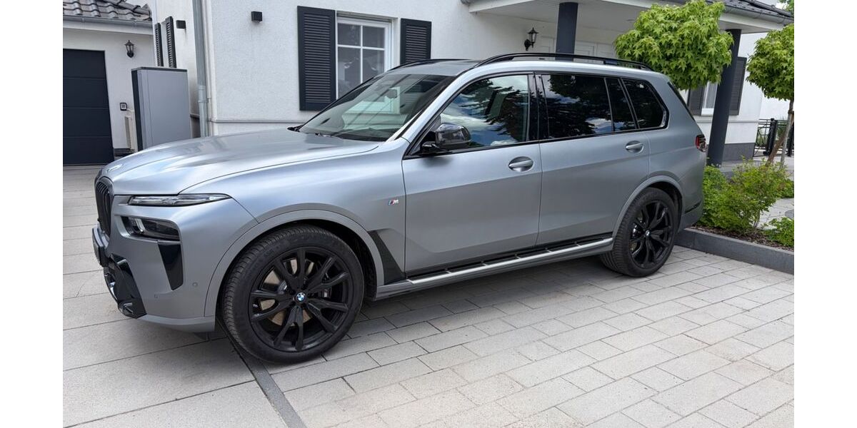BMW X7 48.600 km 88.000 &euro; Potsdam 14476