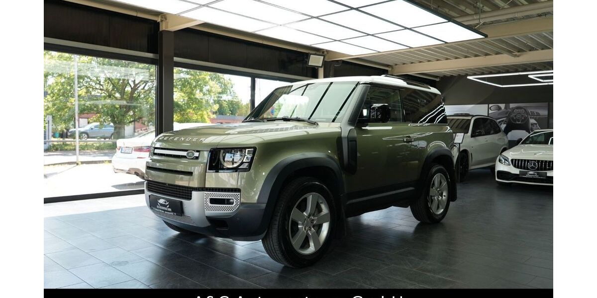 Land Rover Defender 29.511 km 59.990 &euro; Garbsen 30827