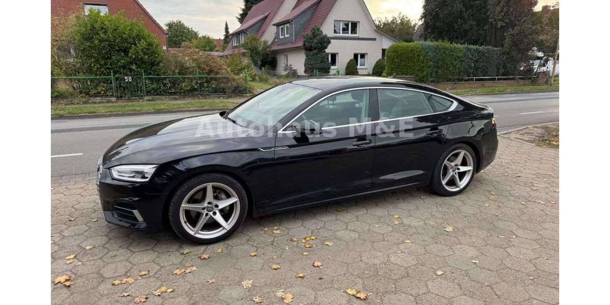Audi A5 239.000 km 15.500 &euro; Stelle 21435