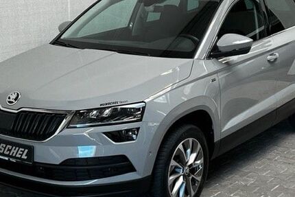 Skoda Karoq 27.050 km 20.994 &euro; Roeslau 95195