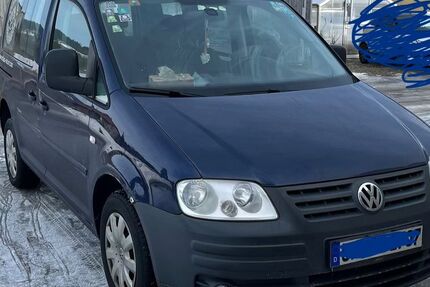 VW Caddy 214.900 km 3.500 &euro; Stiefenhofen 88167