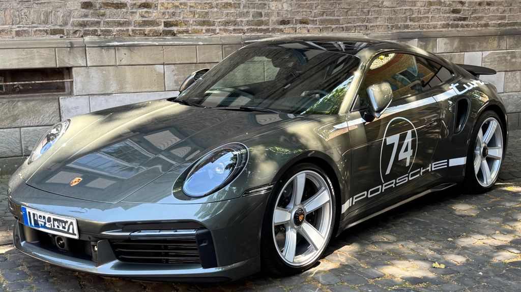 Porsche 992 5.500 km 299.911 &euro; Wörrstadt 55286