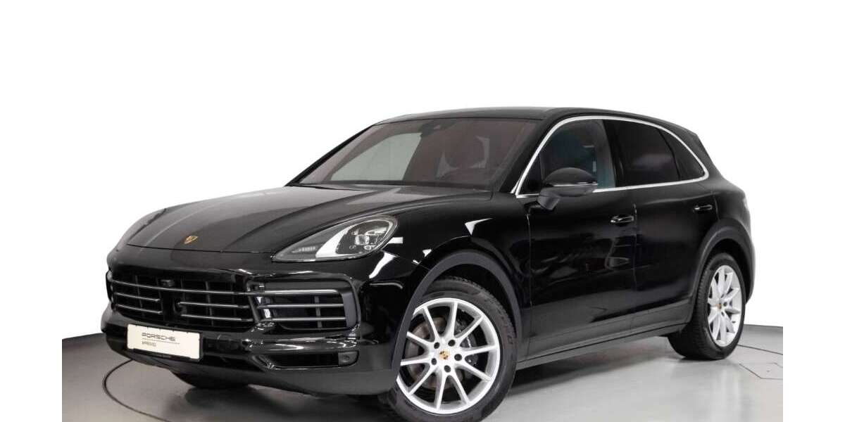 Porsche Cayenne 23.552 km 74.900 &euro; Mannheim 68229