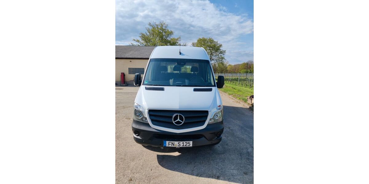 Mercedes-Benz Sprinter 81.000 km 18.000 &euro; Meersburg 88709