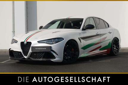 Alfa Romeo Giulia 40.064 km 58.990 &euro; Heidenau bei Dresden 01809