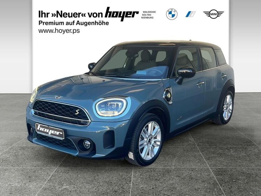 Cooper SE Countryman