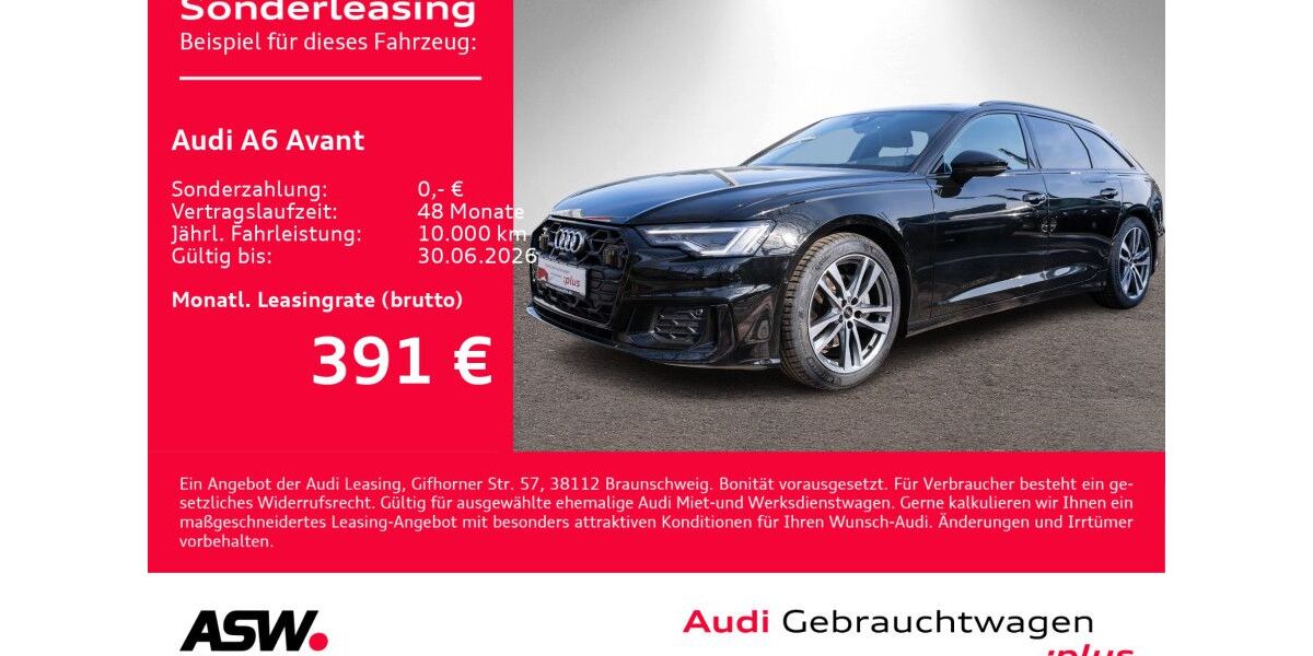 Audi A6 28.990 km 40.990 &euro; Heilbronn 74074