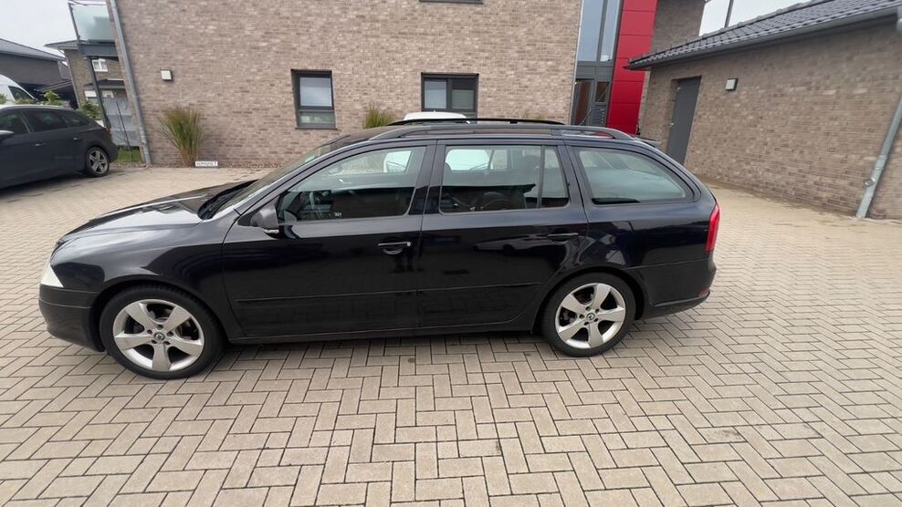 Skoda Octavia 292.461 km 4.200 € Goldenstedt 49424