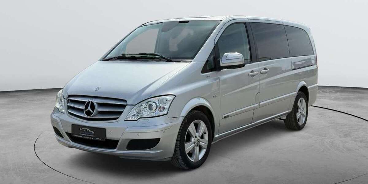Mercedes-Benz Viano 270.000 km 12.990 &euro; Aalen 73432