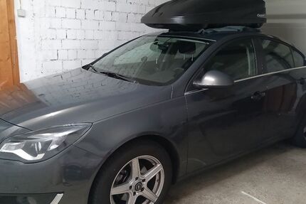 Opel Insignia 209.000 km 6.800 &euro; Bühl 77815