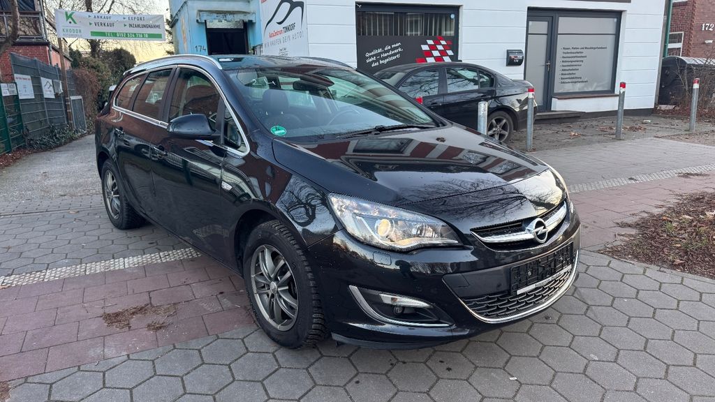 Opel Astra 274.500 km 2.999 &euro; Hamburg 22045