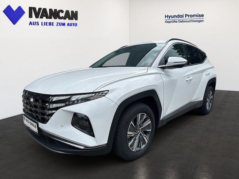 Hyundai TUCSON 64.462 km 26.490 € Neustadt 67434