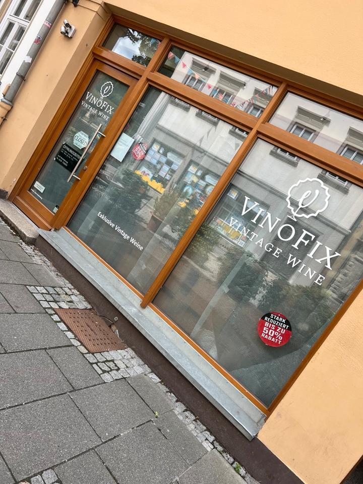 Laden ab sofort❗️580€ kalt‼️ Lage 1A in Coburger Innenstadt❕