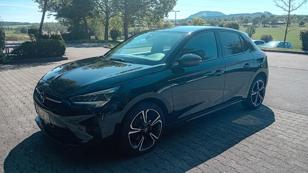 Opel Corsa 53.076 km 13.700 &euro; Randersacker 97236