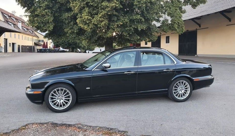 Jaguar XJ 266.400 km 6.500 &euro; Aichach 86551