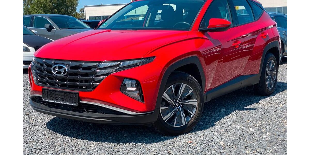 Hyundai TUCSON 48.366 km 17.999 &euro; Mittenwalde 15749
