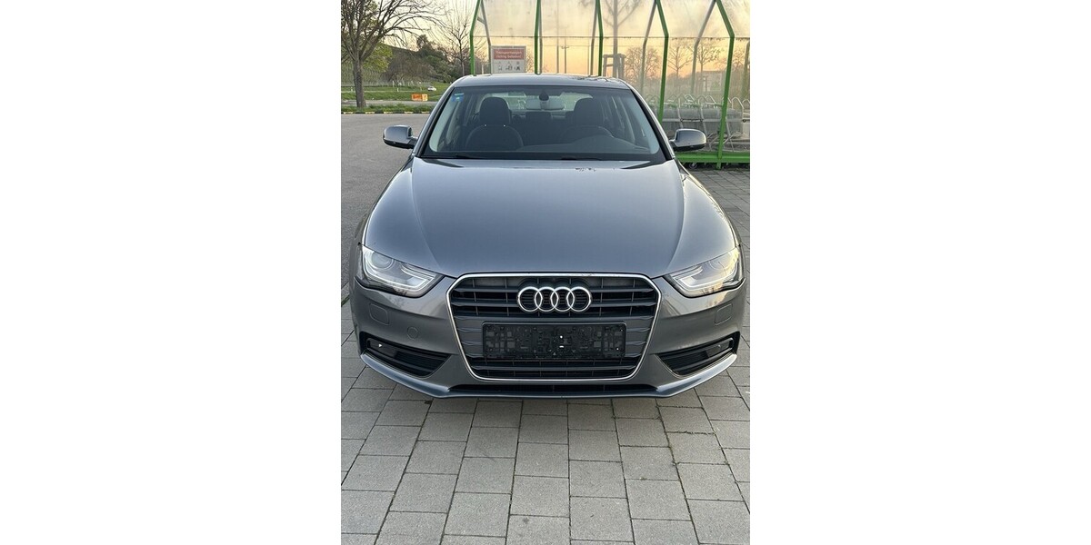 Audi A4 134.000 km 12.500 &euro; Müllheim 79379