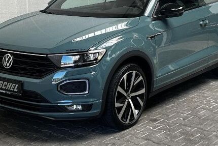 VW T-Roc 43.980 km 24.950 &euro; Roeslau 95195