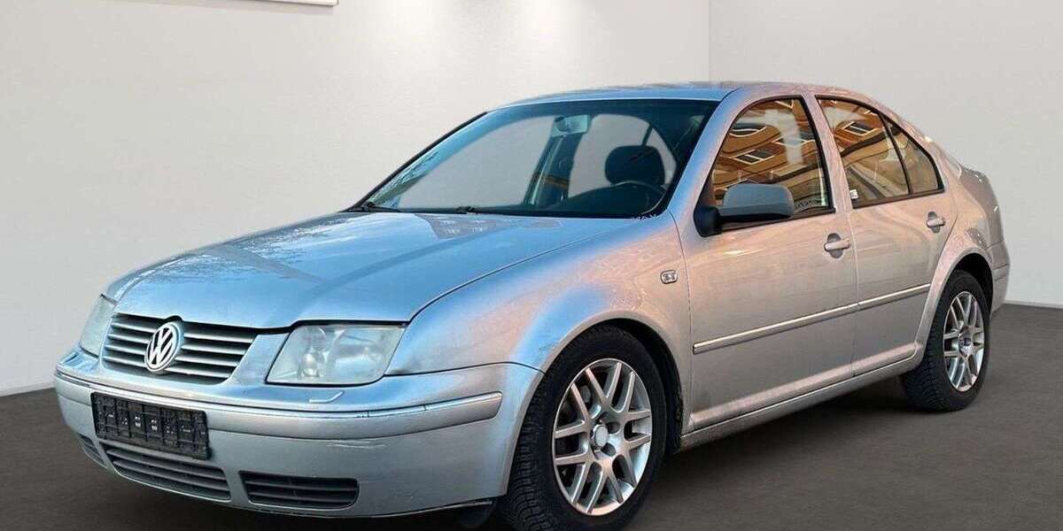 VW Bora 184.490 km 599 &euro; Berlin 12681